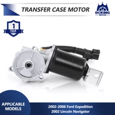 Transfer Case Motor 600-806 For Ford Expedition 02-07 & Lincoln Navigator 02-06
