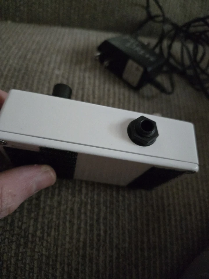 Pigtronix BASS FAT DRIVE Foto 4 de 4