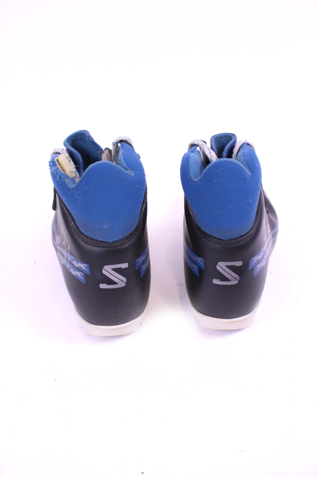 Scarponi da sci di fondo Salomon 3.1 numero 37 SNS profilo scarponi da sci giovani donna