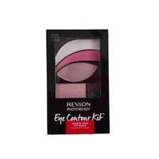 Revlon Photoready Eye Contour Kit Eye Shadow, 535 Pop Art