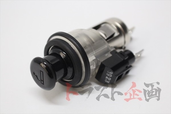 NISSAN Cigarette Lighter and Socket Set for SKYLINE GTR R34