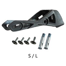 Pattini a rotelle Freni Stopper Pattinaggio Pattini in linea Antiscivolo