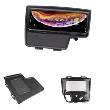For Mazda 6 Atenza 2016-19 Wireless Center Console Phone Charger Pad Accessories