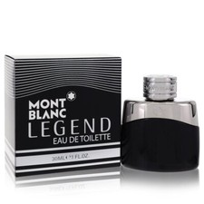 Montblanc Legend Eau De Toilette Spray By Mont Blanc 1oz For MEN