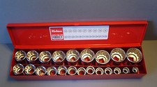 Koken 4251M-06 Stecknuss Satz 1/2 Sw.10-32mm ...