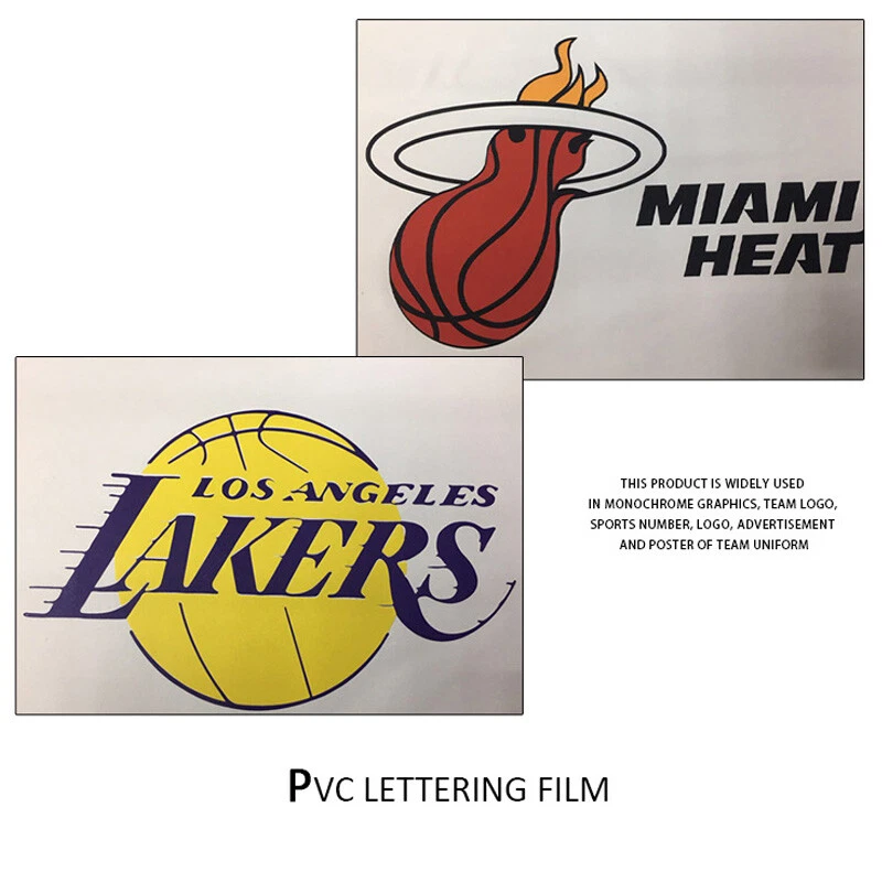 30x300cm HTV Heat Transfer Vinyl Film Rolls Heat Press Iron On T-shirt Garments - image 4 of 4