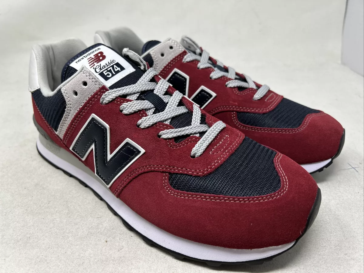 Nb 574 hotsell red