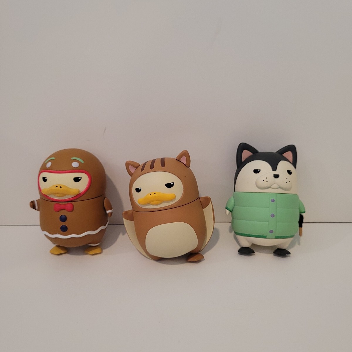 POP MART Duckoo My Pet Animal Winter Land Flying Sky Series