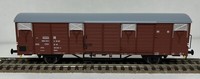 Brawa H0 49921 Gedeckter GüTerwagen Dr Ep.Iv Neu & Ovp