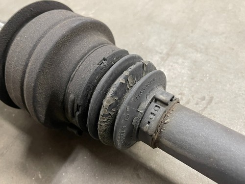⭐2008 2014 MERCEDES BENZ C-CLASS W204 ADW PASSENGER SIDE SHAFT ASSY OEM LOT2299 - Picture 3 of 6
