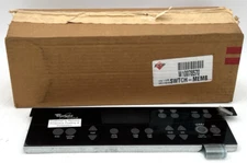 FSP WHIRLPOOL GOLD W10078570 OVEN SWITCH MEMBRANE & BOARD BLACK OVEN GENUINE