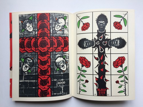 Revue " NOISE N° 4 " par Maeght Editeur, 1986 boltanski gilbert & george léger - Picture 2 of 2