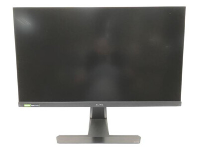 READ! ViewSonic ELITE XG321UG 32'' 4K IPS 144Hz G-Sync Gaming Monitor Mini LED