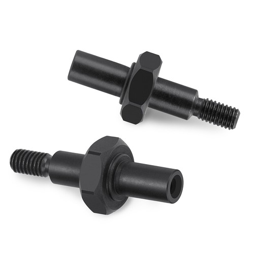 Front Rear Axle Drive Shaft Adapter For Losi Mini-T 2.0 1/18 Mini-B 1/16 Upgrade - Picture 12 of 25