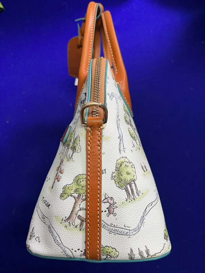 Bolso Bandolera Dooney & Bourke Pooh & Friends Winnie the Pooh 2022 Foto 4 de 4