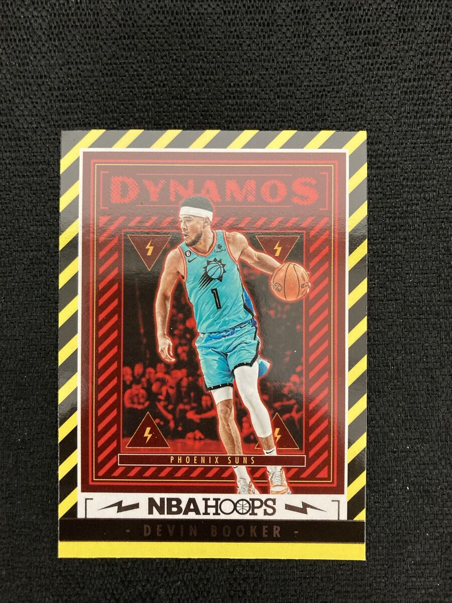 Devin Booker 2023-24 NBA Hoops Dynamos #10 - Phoenix Suns | eBay Devin Booker 2023-24 NBA Hoops Dynamos #10 - Phoenix Suns | eBay