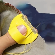 4Pcs Edge Stitch Lock & Sewing Gauge, 3mm/4mm Lockranding Tool... .