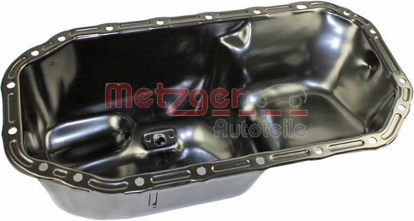 Metzger ÖLwanne 7990024 FüR CitroËN Fiat Peugeot-image