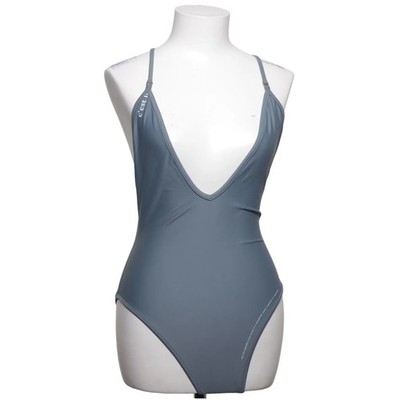 C'est Normal, Badeanzug, Größe: XS, Grau, Elasthan/Recyceltes Polyester #aEO