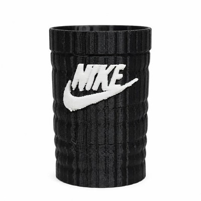 Nike Black Sock Proxy Core Attachment - 3D Printed