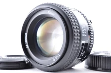 Nikon AF NIKKOR 50mm f/1.4 D Standard Prime Lens F Mount [Mint] From Japan #0234