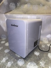 Mini Fridge 4 Litre Portable Cooler & Warmer for Car, Travel, Home – White 1K-45