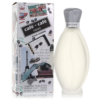 Cafe - Cafe by Cofinluxe Eau De Toilette Spray 3.4 oz / e 100 ml