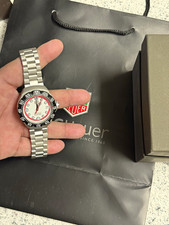 TAG Heuer Formula 1 Solargraph 38mm White Dia...