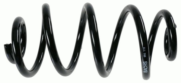 Fahrwerksfeder Hinten Sachs 994 110 Passend FÜR Nissan Feder RadaufhÄNgung-image