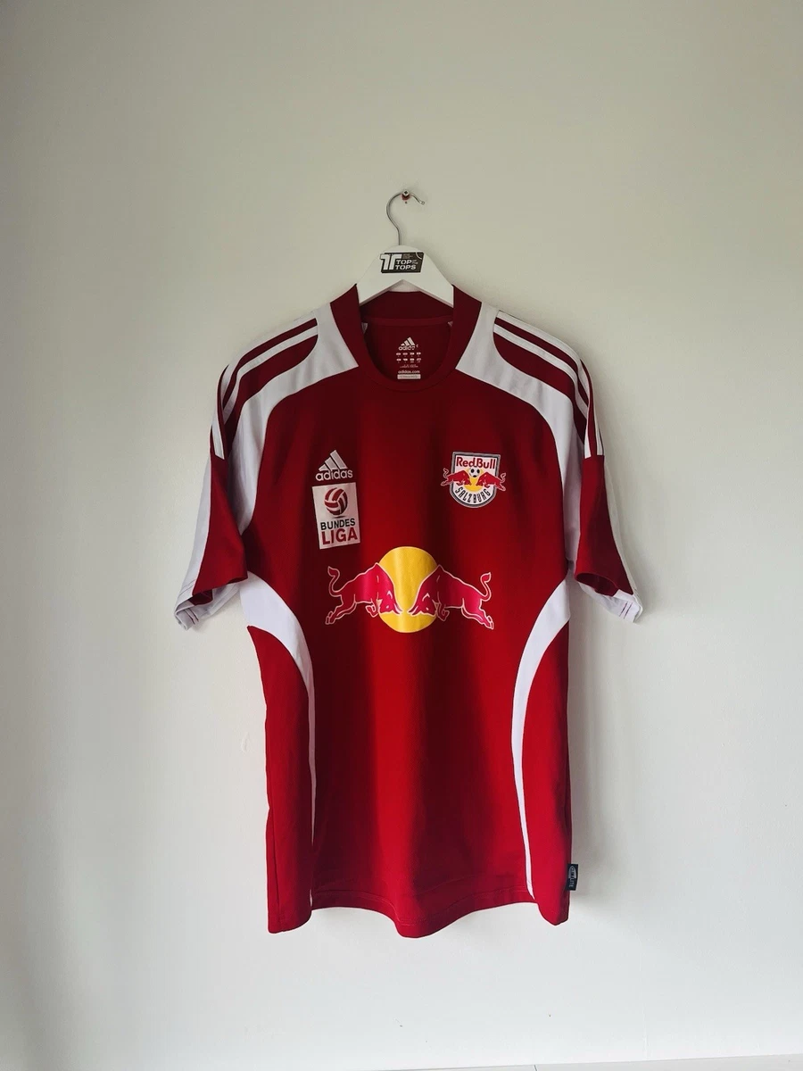 2000/03 SV Wüstenrot Salzburg Away Football Shirt (XL) FILA - Casual 2000/03 SV Wüstenrot Salzburg Away Football Shirt (XL) FILA - Casual