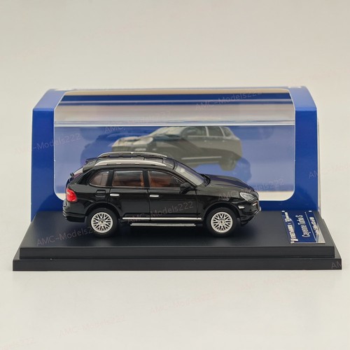 1/64 SW Cayenne Turbo S Luxury SUV Sports Model Diecast Models Car Collection - Picture 9 of 16