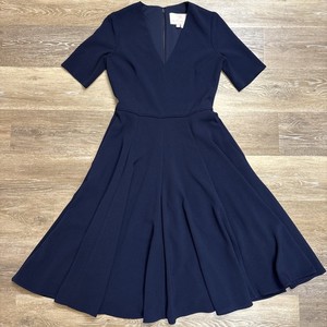 gabriela hearst blue dress Ardor Knit Maxi Dress in Washed Denim Cashmere Silk – Gabriela Hearst main image 1