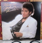 Michael Jackson Thriller 1982 LP Album Epic, QE 38112, Produced by Quincy Jones