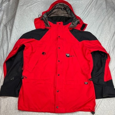 Vintage Rare Sprayway ТL Asсеnt 218 C  Fabric Gore-Tex Expedition Jacket Size M