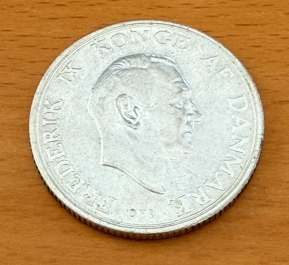 1958 Danish Coins for sale | eBay
