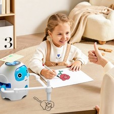 Robot Automatico da Disegno Stimola l’a Creatività Disegnatore Interattivo