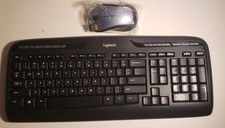 Logitech MK330 Wireless Keyboard And Mouse Combo