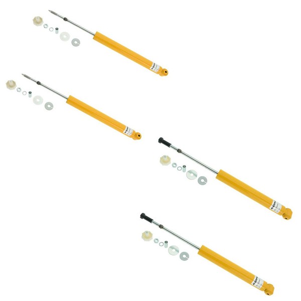 Koni StoßDäMpfer Set FüR Mercedes-Benz C-Class (W202) (C 36 Amg,C 43 Amg) Bj. 97-image