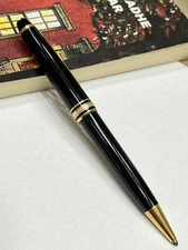 Montblanc Meisterstuck 164 Classique Ballpoint Pen Made in Germany Genuine !