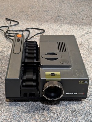 Vintage Reflecta Diamator A Slide Projector - Type 1001 - TESTED and WORKING