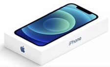 New Boxed Apple iPhone 12 64GB Blue Unlocked 100% Battery Health