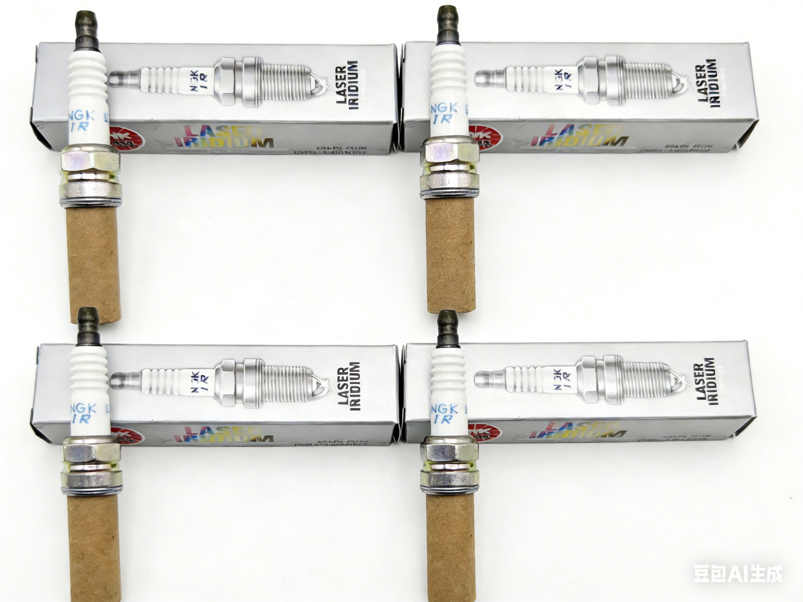 4pcs 92932 Spark Plug For Hyundai Elantra Santa Fe 1.4L 1.6L 1.8L 2.0L 2.4L L4