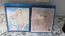 Funimation Chobits Anime Classics Blu-ray Ani...
