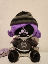 Uzi Plush Toy Animated Series Murder Drones 10-inch Plush Doll