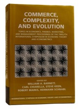 William A. Barnett, Carl Chiarella, Steve Keen, Robert Marks, Hermann Schnabl Se