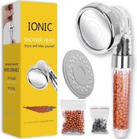 Duschkopf, Magichome Wassersparend Duschkopf Handbrause Ionen 3 Strahlarten