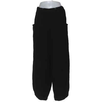 Ralston Design, Palazzohose, Größe: M, Schwarz, Streifen, Damen #dcj