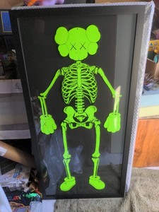 Kaws Skeleton | eBay
