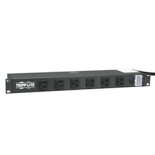 Tripp Lite - RS-1215-20 - Eaton Tripp Lite Series 1U Rack-Mount Power Strip,