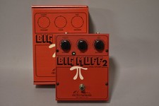 Electro-Harmonix / JHS Big Muff 2 Dual Op-Amp Fuzz  - Red
